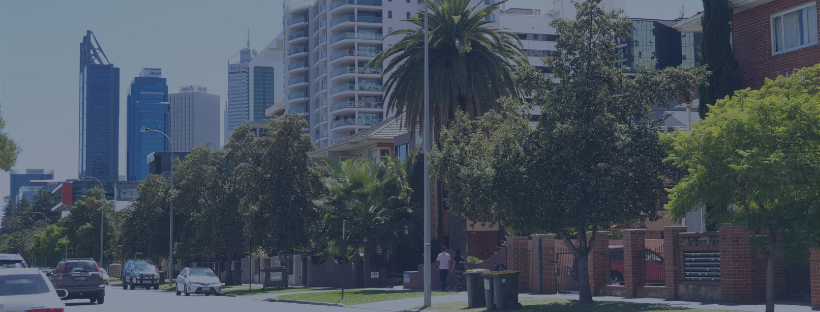City waters perth deals
